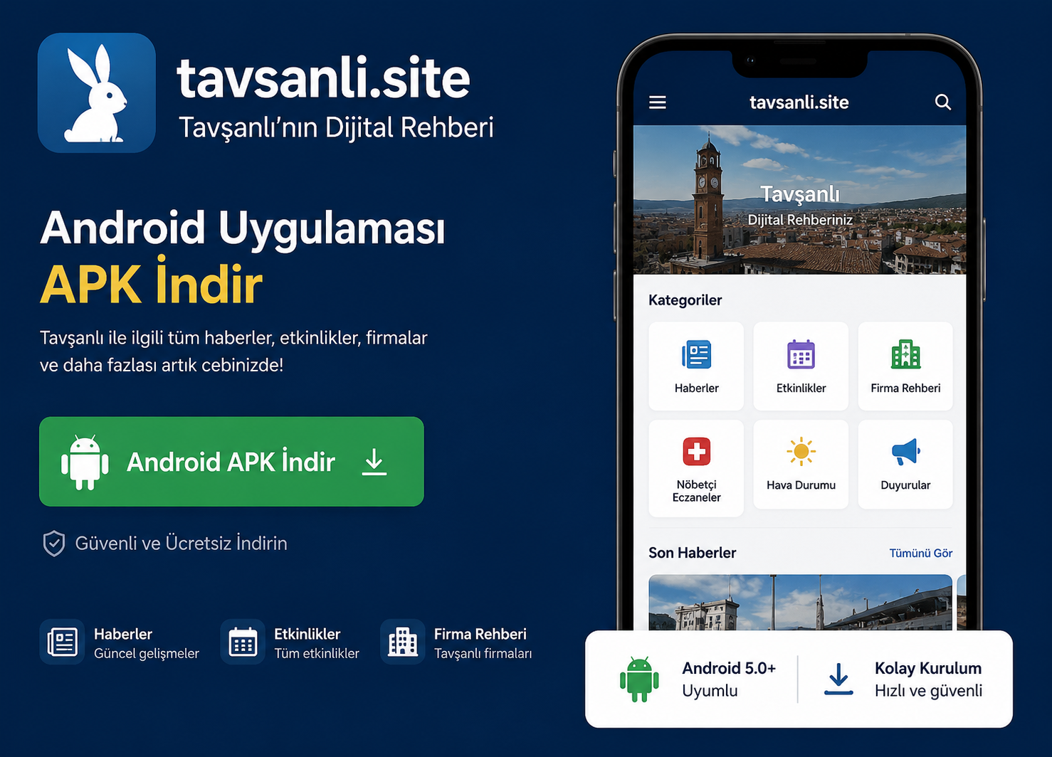 Tavşanlı APK